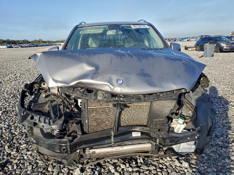 MERCEDES-BENZ M-CLASS 2015 VIN 4JGDA5HB4FA460083