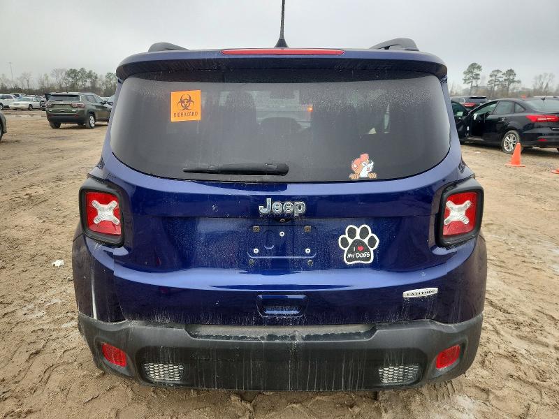 Фото 6 - JEEP RENEGADE