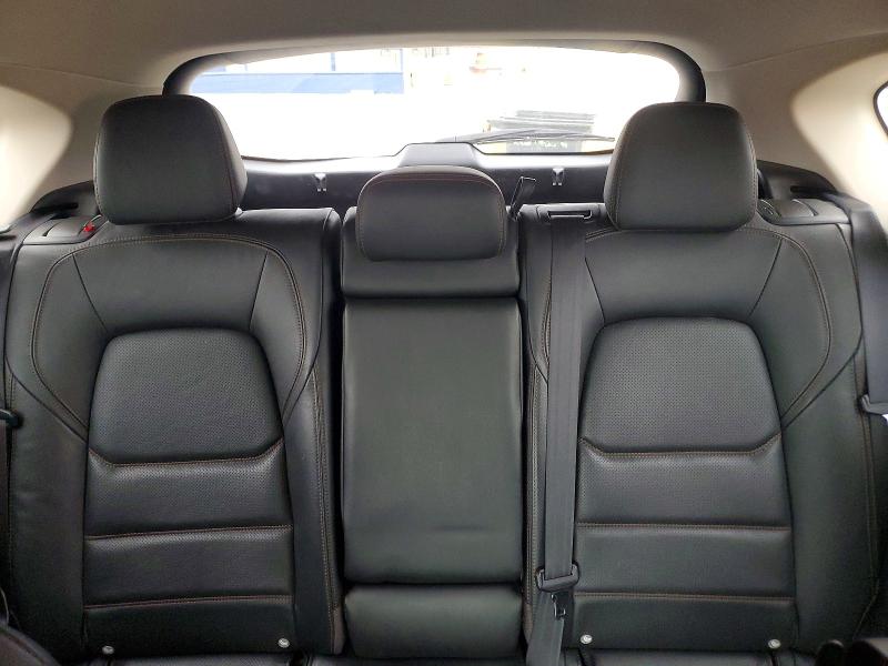 MAZDA CX-5 PREFE 2023 VIN JM3KFBCM2P0138769