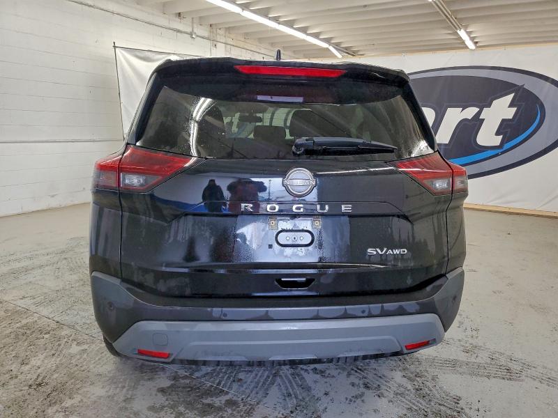 Фото 6 - NISSAN ROGUE