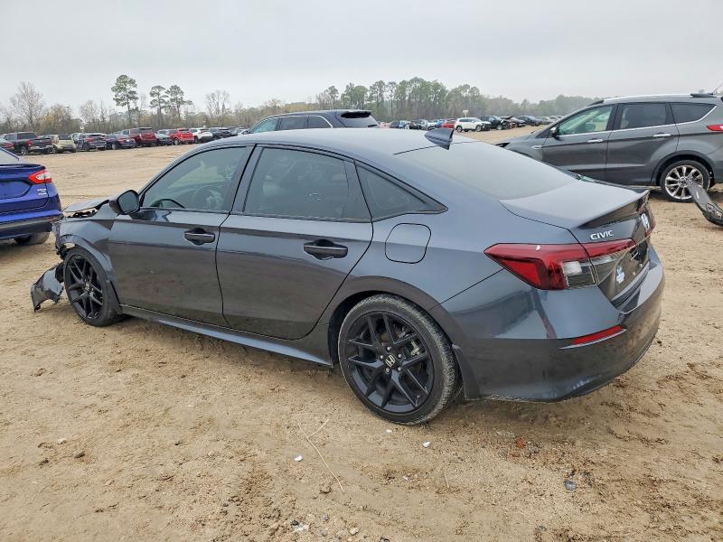 Фото 2 - HONDA CIVIC