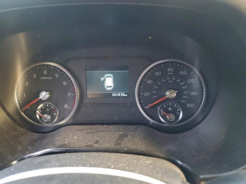 Фото 9 - KIA TELLURIDE