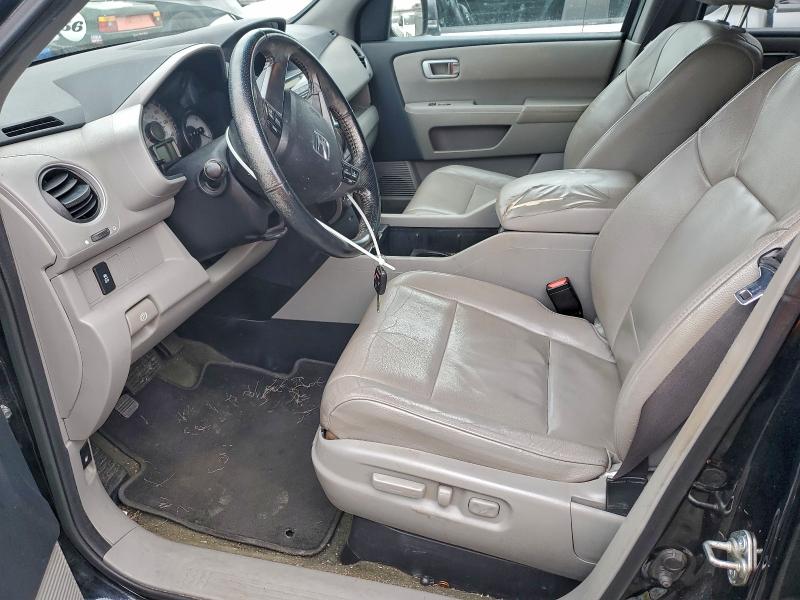 Фото 7 - HONDA PILOT