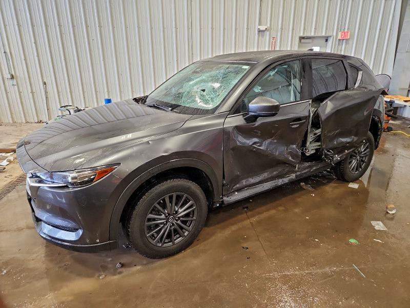 Фото 1 - MAZDA CX-5