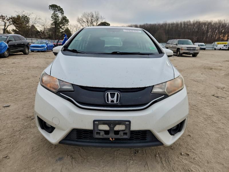 Фото 5 - HONDA FIT