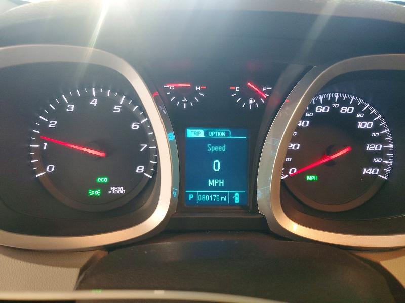 Фото 9 - CHEVROLET EQUINOX