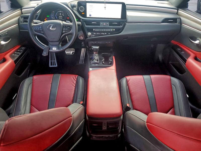 LEXUS ES 300H F 2023 VIN 58ABA1C15PU027363