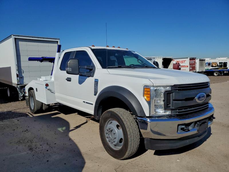 Фото 1 - FORD F550