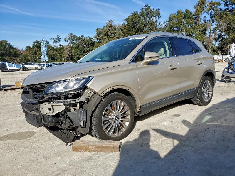 Фото 1 - LINCOLN MKC