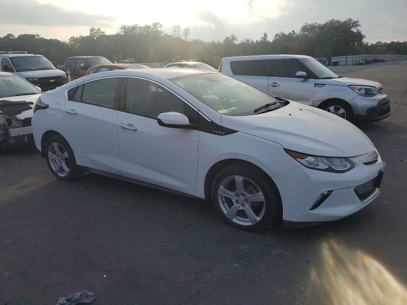 CHEVROLET VOLT 2018 VIN 1G1RC6S59JU106105
