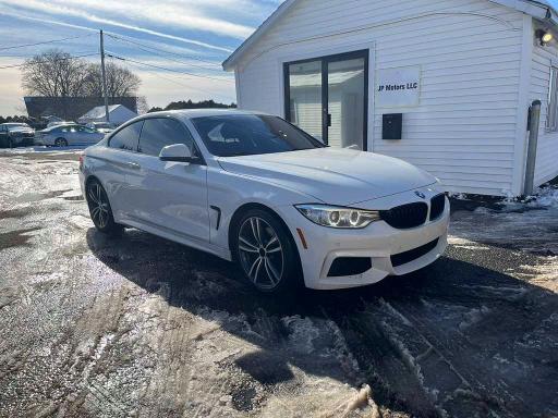 Фото 4 - BMW 4 SERIES