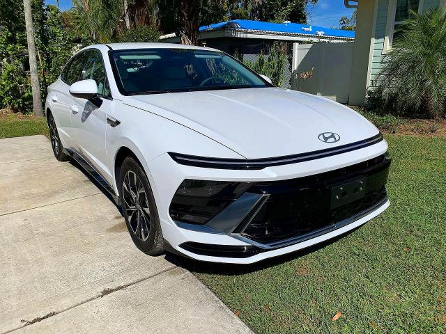 Фото 1 - HYUNDAI SONATA