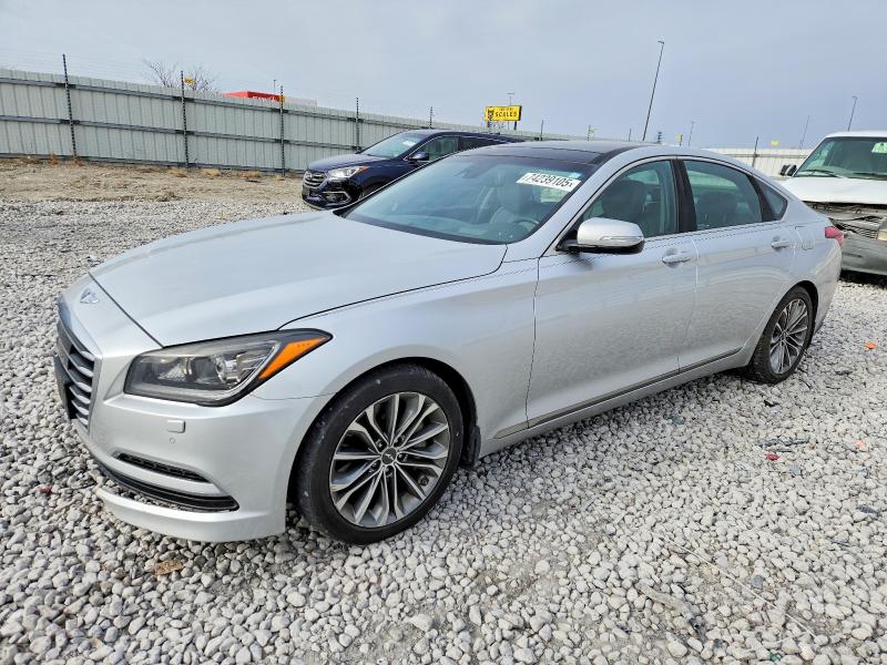 Фото 1 - HYUNDAI GENESIS