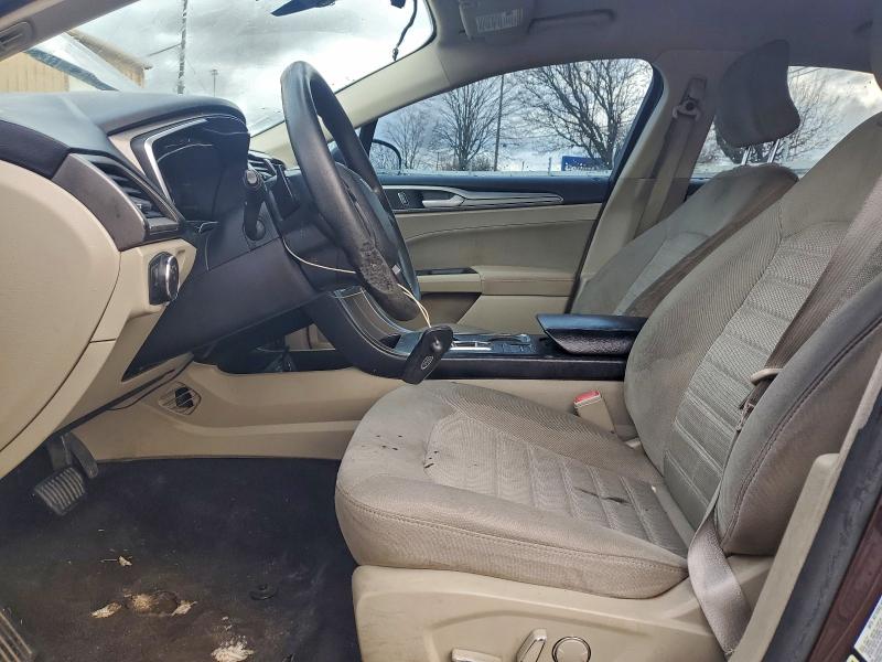 Фото 7 - FORD FUSION