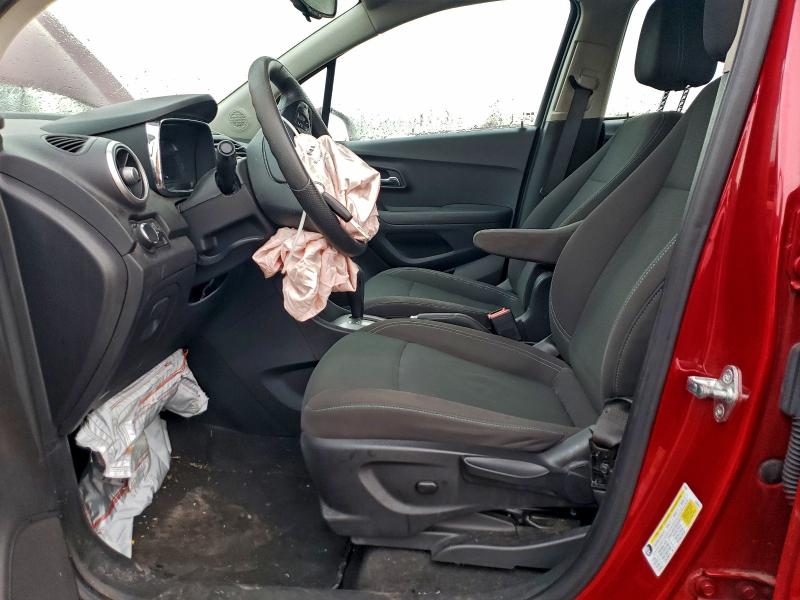 Фото 7 - CHEVROLET TRAX