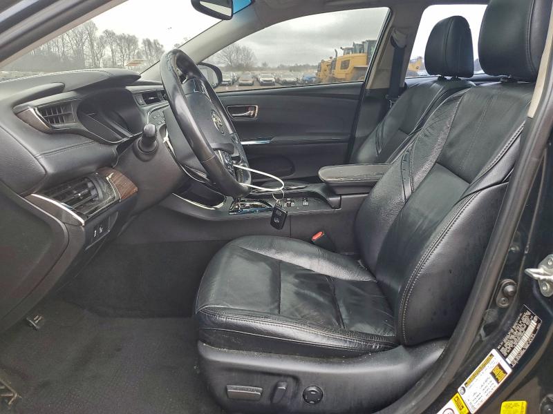 Фото 7 - TOYOTA AVALON