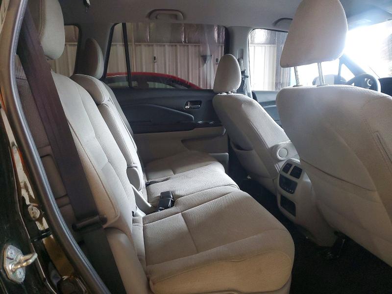 Фото 11 - HONDA PILOT