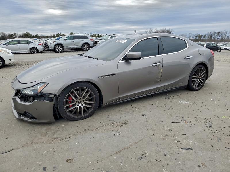 Фото 1 - MASERATI ALL MODELS