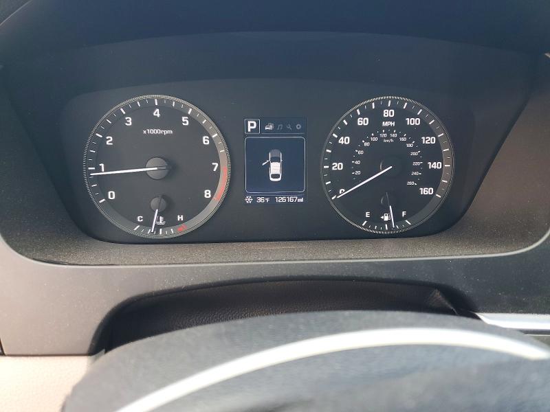 Фото 9 - HYUNDAI SONATA