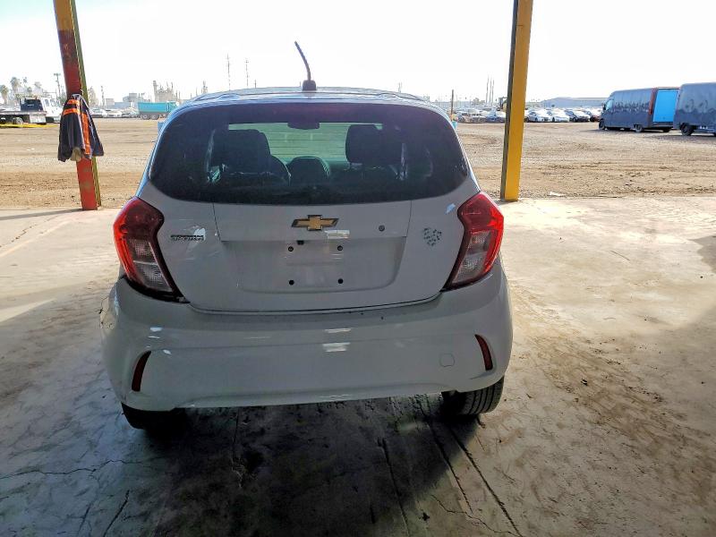 Фото 6 - CHEVROLET SPARK