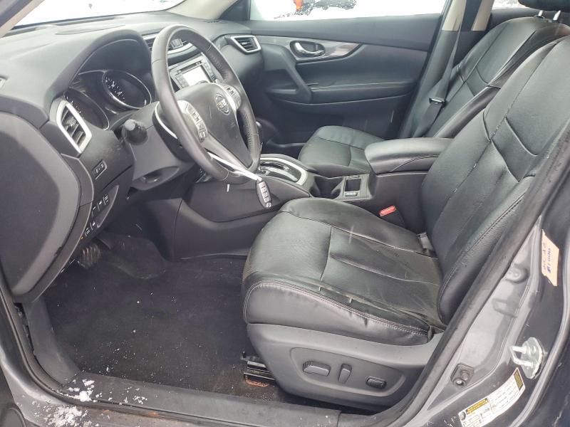 Фото 7 - NISSAN ROGUE