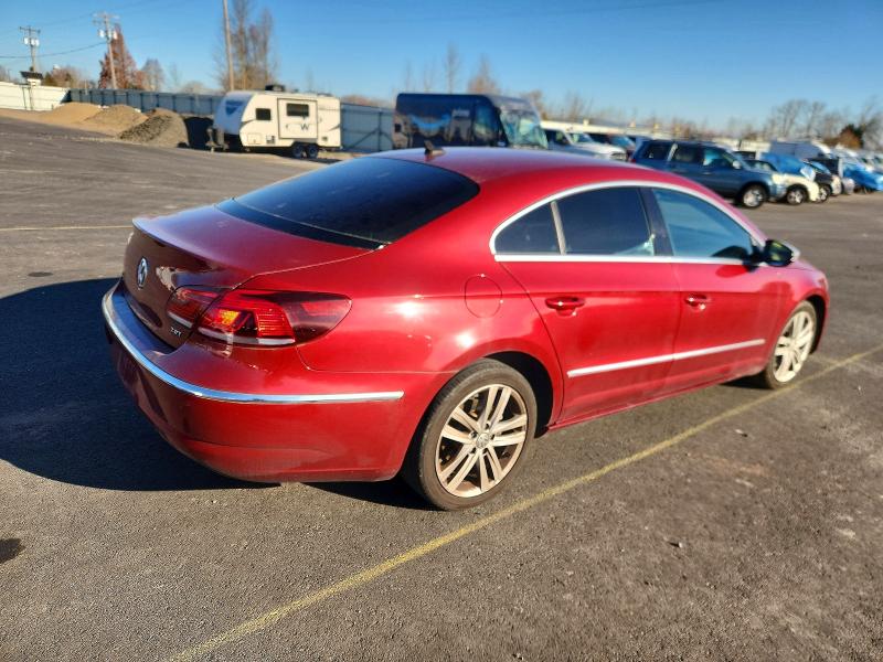 VOLKSWAGEN CC 2015 VIN WVWBP7AN8FE802735