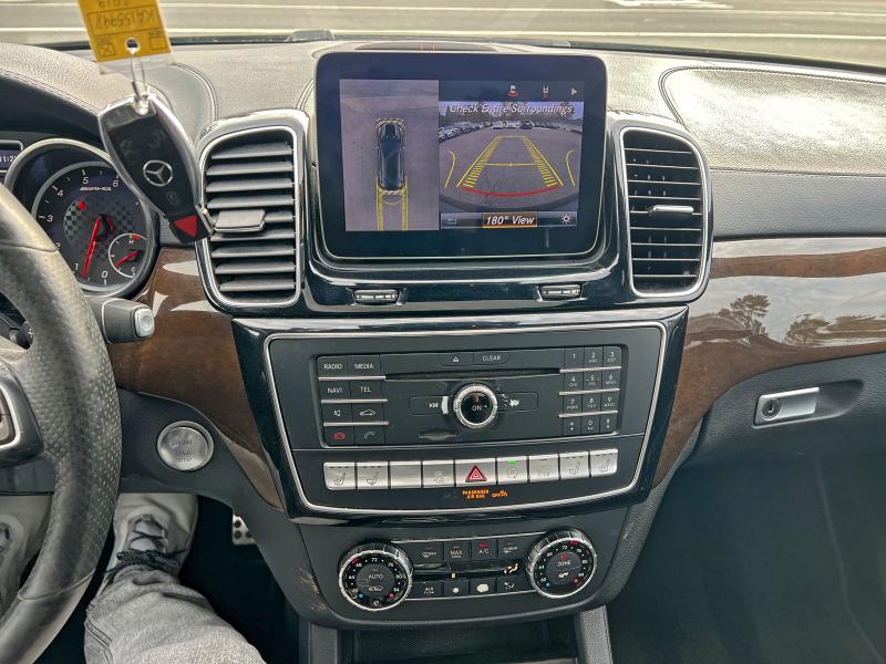 Фото 10 - MERCEDES-BENZ GLE-CLASS