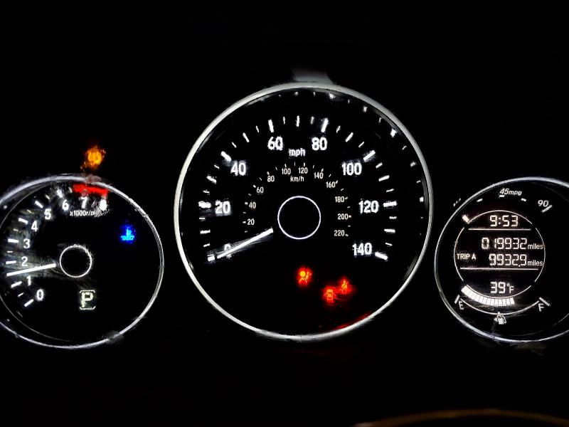 Фото 9 - HONDA HR-V