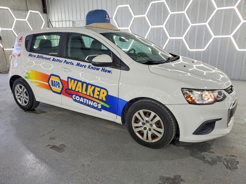 Фото 4 - CHEVROLET SONIC