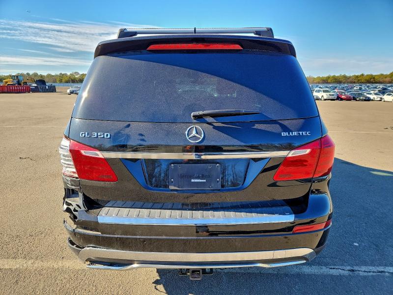 MERCEDES-BENZ GL-CLASS 2015 VIN 4JGDF2EE0FA574659