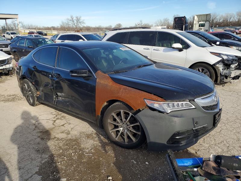 Фото 4 - ACURA TLX