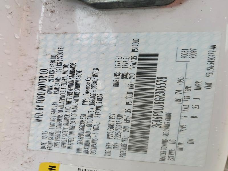 Фото 12 - FORD FUSION