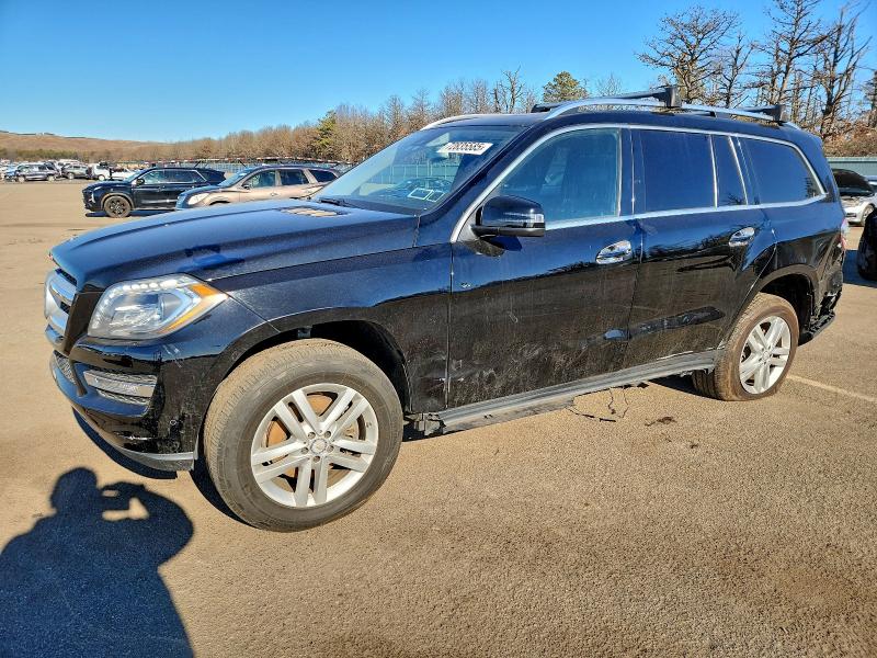 MERCEDES-BENZ GL-CLASS 2015 VIN 4JGDF2EE0FA574659