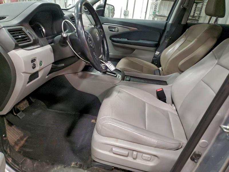 Фото 7 - HONDA PILOT