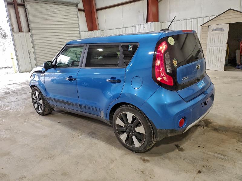 Фото 2 - KIA SOUL
