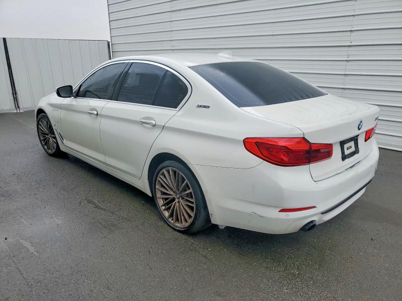 Фото 2 - BMW 5 SERIES