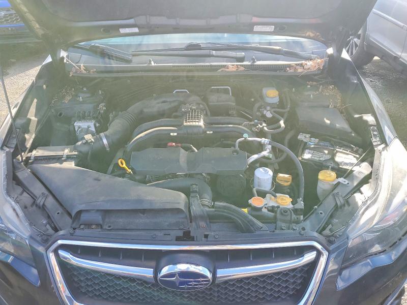 Фото 11 - SUBARU IMPREZA