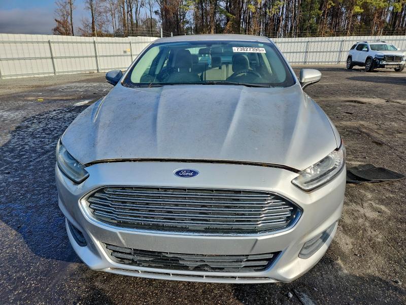 Фото 5 - FORD FUSION