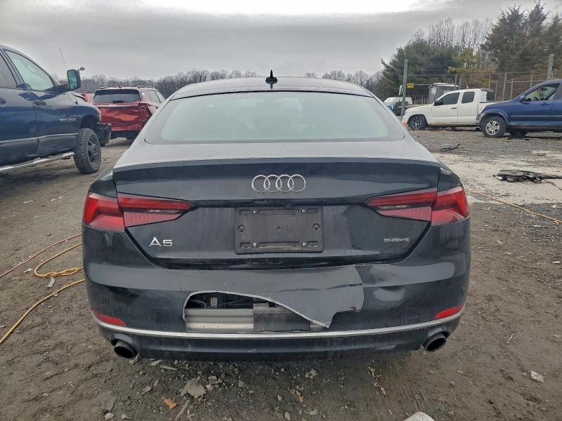 Фото 6 - AUDI A5