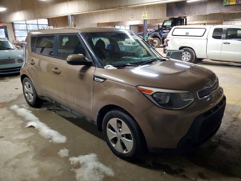 Фото 4 - KIA SOUL