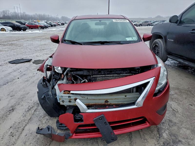 Фото 5 - NISSAN VERSA