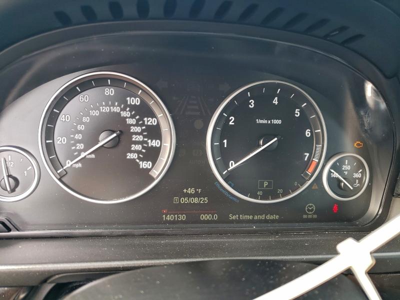 BMW 5 SERIES 2016 VIN WBA5A7C58GG151976