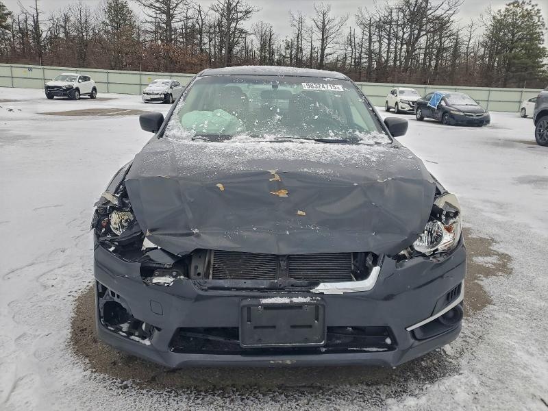 Фото 5 - SUBARU IMPREZA