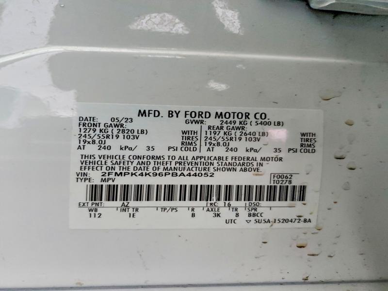 Фото 14 - FORD EDGE