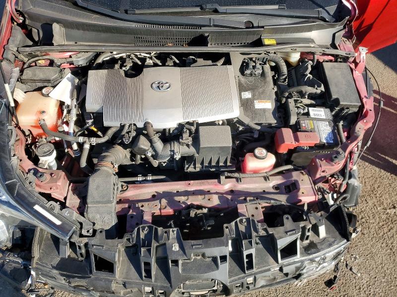 Фото 11 - TOYOTA PRIUS