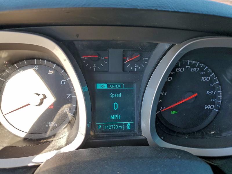 Фото 9 - CHEVROLET EQUINOX