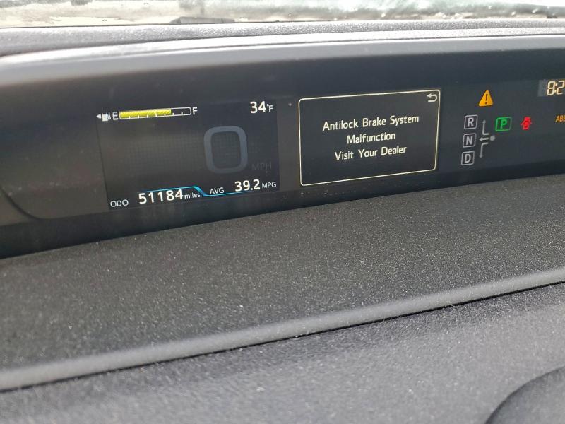 Фото 9 - TOYOTA PRIUS