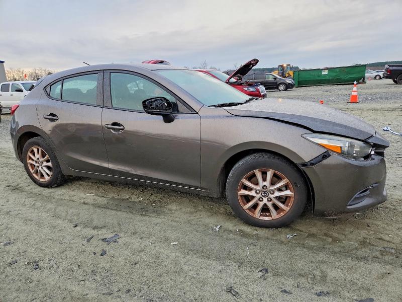 MAZDA 3 2017 VIN 3MZBN1K79HM125112