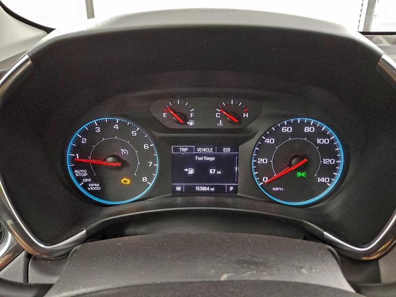 Фото 9 - CHEVROLET EQUINOX