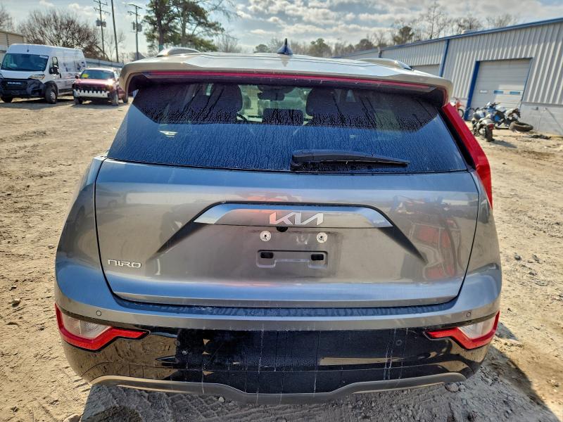 KIA NIRO WIND 2024 VIN KNDCR3L10R5114024